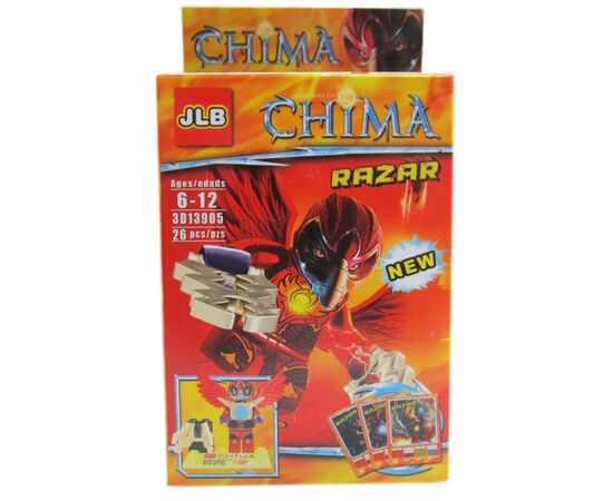 Конструктор "New Chima" Razar