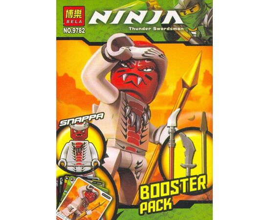 Конструктор "Ninja" Snappa
