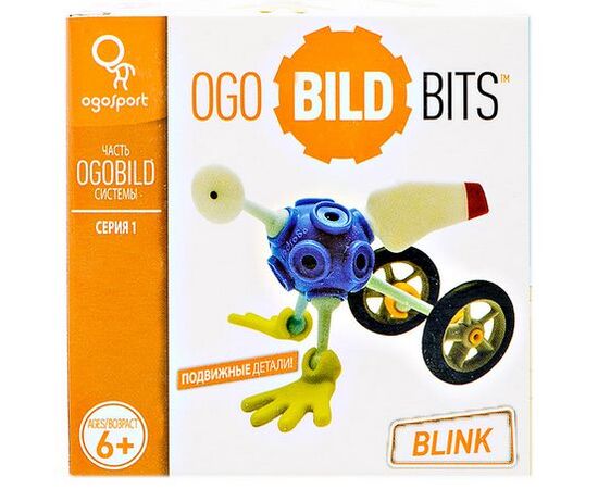Конструктор "Ogo Bild Bits" Blink