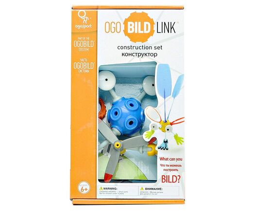 Конструктор "Ogo Bild Link" 34 детали