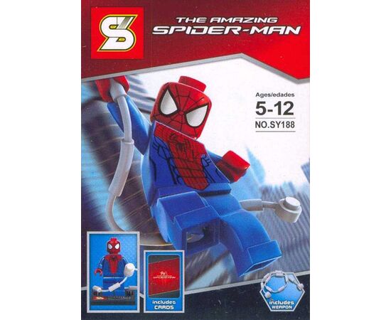 Конструктор "Spider-man"