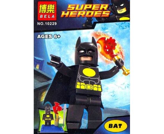 Конструктор "Super heroes" Batman