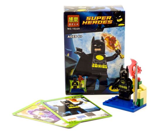 Конструктор "Super heroes" Batman