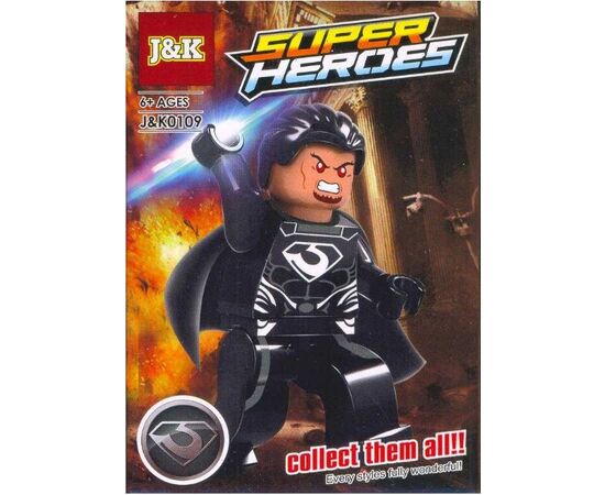Конструктор "Super Heroes" General Zod