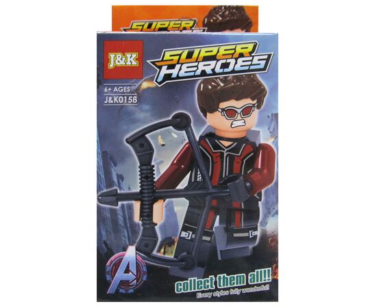 Конструктор "Super Heroes" Hawkeye