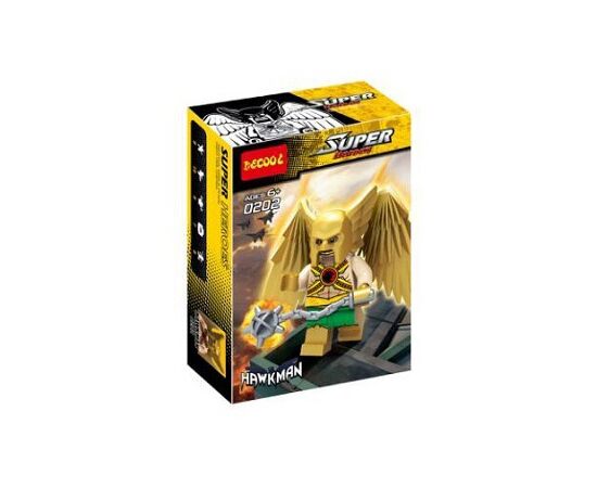 Конструктор "Super heroes" Hawkman