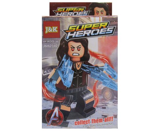 Конструктор "Super Heroes" Scarlet Witch