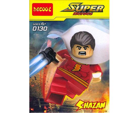 Конструктор "Super Heroes" Shazam