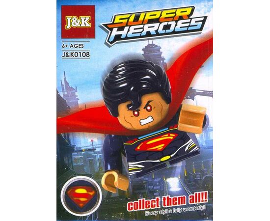 Конструктор "Super man"