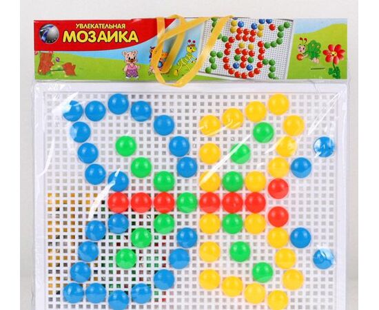 Мозаика 100 фишек 20 мм
