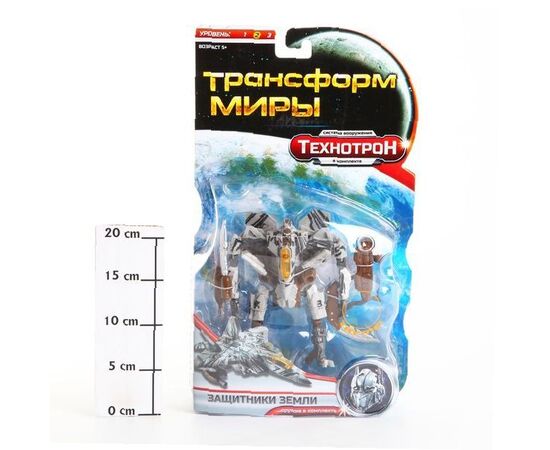 Трансформер "Старскрим"