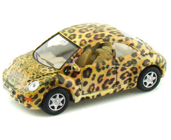 Volkswagen new beetle "Леопард"