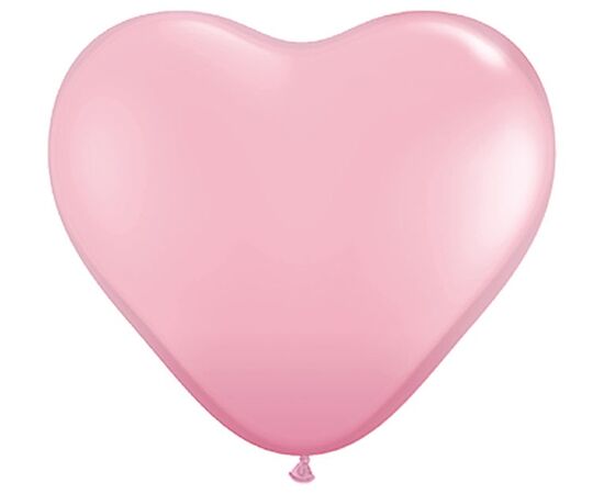 Воздушный шар "Сердце" ассорти 12 дюймов