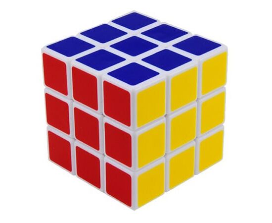 Головоломка "Кубик логический 3 на 3" 6,5 см