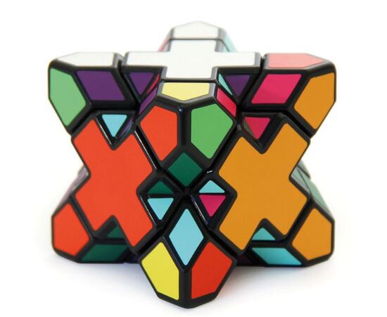 Головоломка "Skewb" экстрим