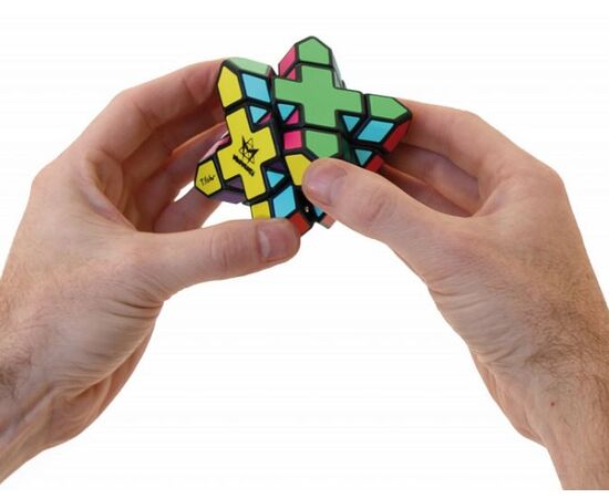 Головоломка "Skewb" экстрим