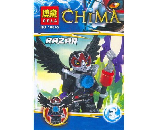 Конструктор "Chima" Razar