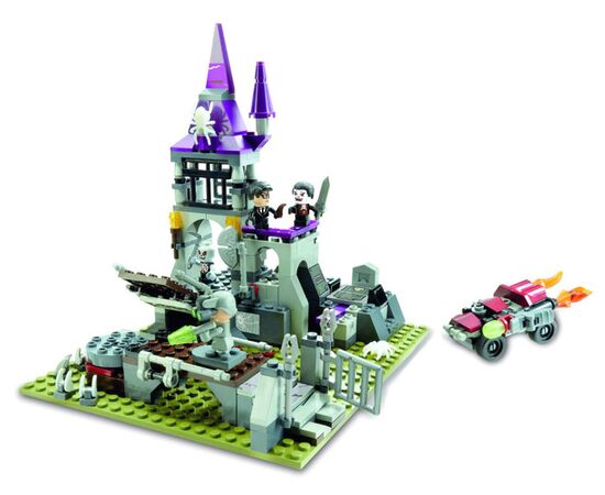 Конструктор Kre-O "City Ville Invasion" 317 деталей
