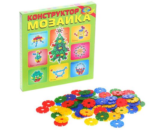 Конструктор "Мозаика"