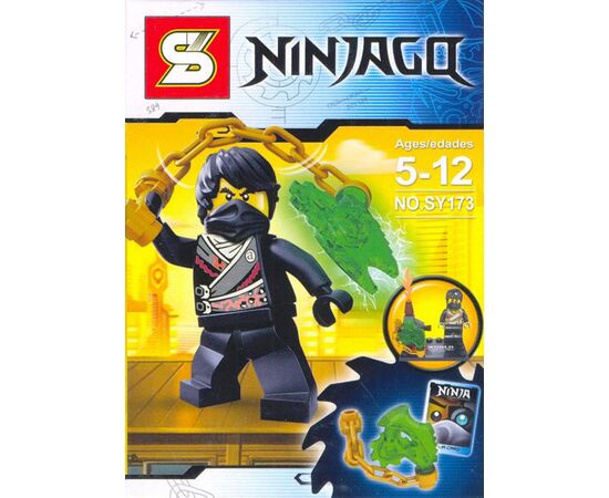 Конструктор Ninja "Cole"