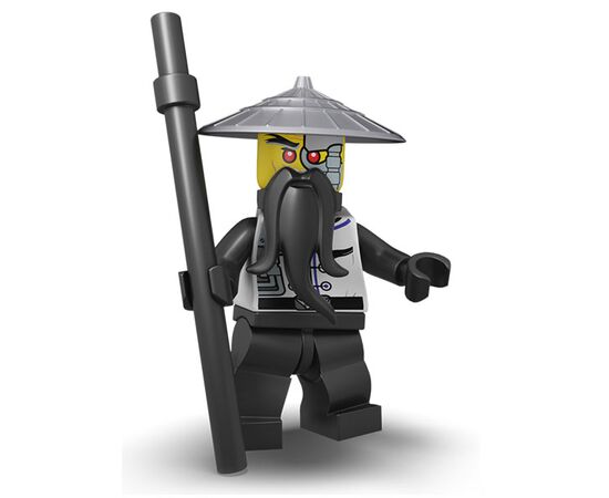 Конструктор Ninja "Senseiwu"