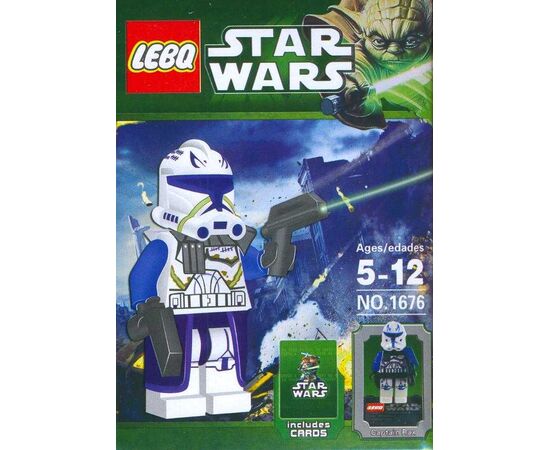 Конструктор "Star Wars" Captain Rax