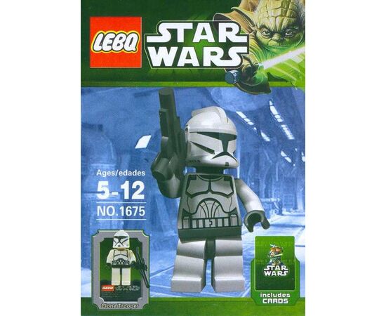 Конструктор "Star Wars" Clone Trooper