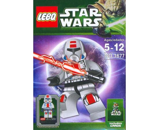 Конструктор "Star Wars" Commander Cooy
