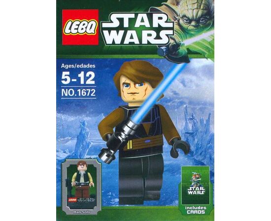 Конструктор "Star Wars" Han Solo
