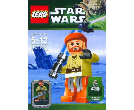 Конструктор "Star Wars" Obi Wan Kenobi