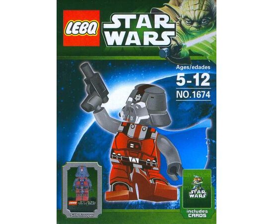 Конструктор "Star Wars" Sith Trooper