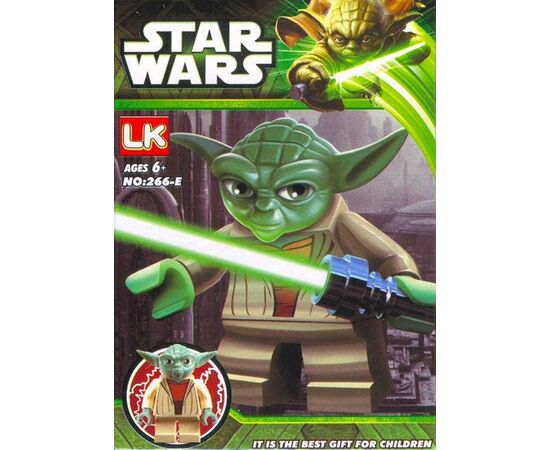Конструктор "Star Wars" Yuda