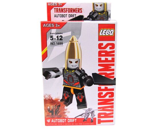 Конструктор "Трансформеры" Autobot Drift