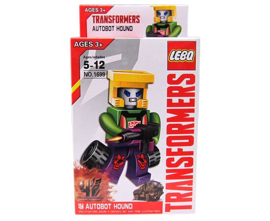 Конструктор "Трансформеры" Autobot Hound