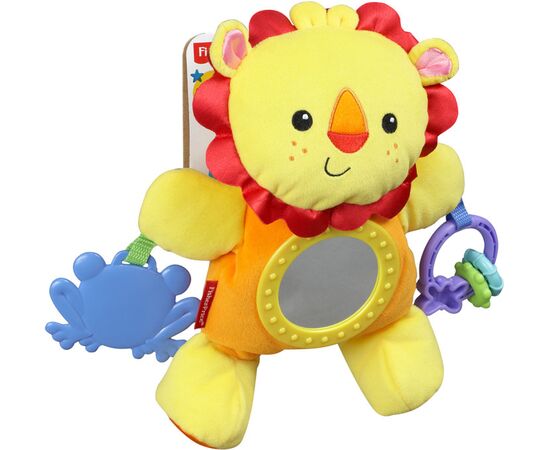 Подвеска "Львенок" Fisher Price
