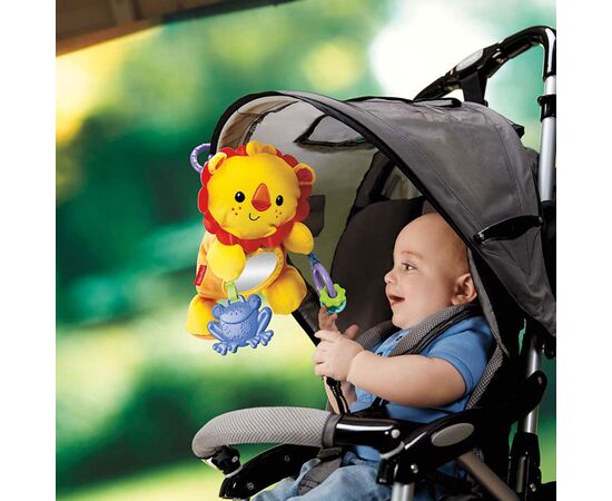 Подвеска "Львенок" Fisher Price