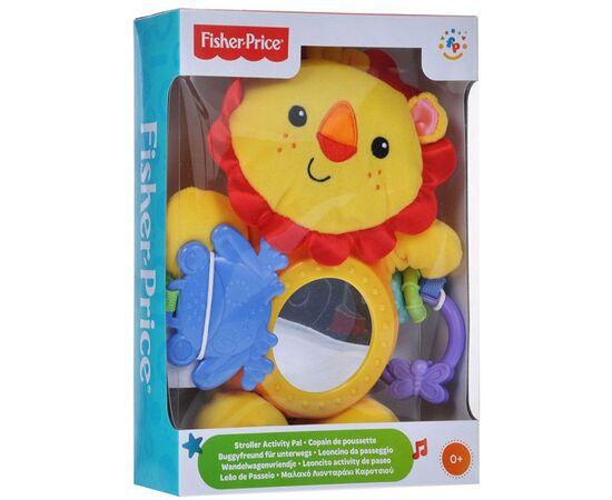 Подвеска "Львенок" Fisher Price