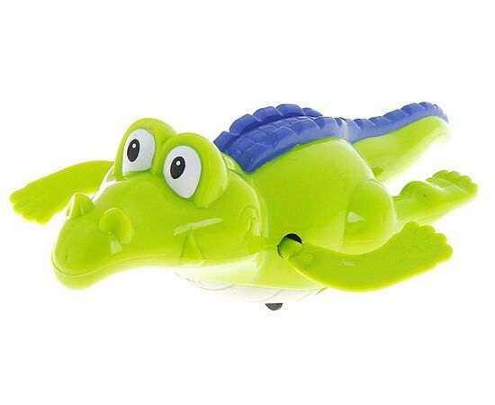 Заводная игрушка "Крокодил"