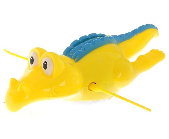 Заводная игрушка "Крокодил"