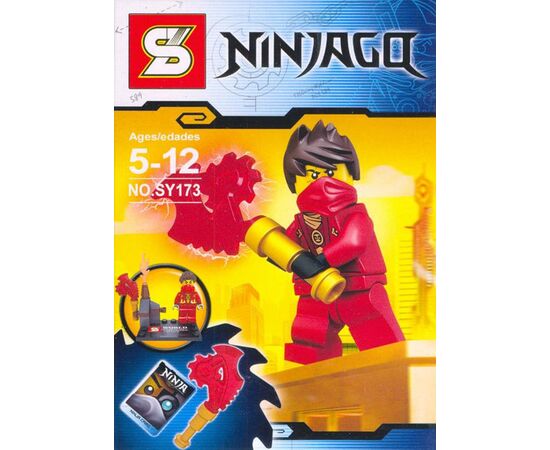 Конструктор Ninja "Kai"