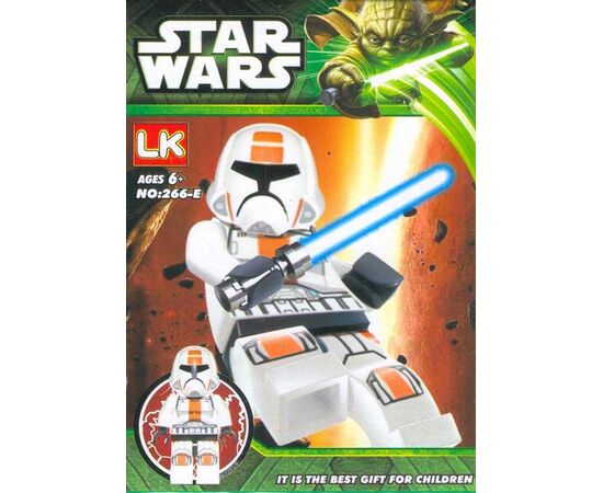 Конструктор "Star Wars" 2E