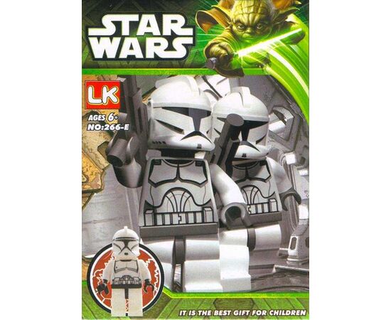Конструктор "Star Wars" 3E