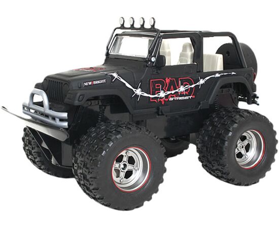 Машинка на р/у "Jeep Wrangler" 1:20