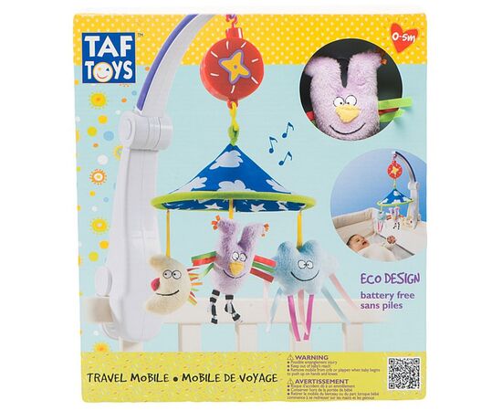Подвеска на кроватку "Ночное небо" Taf Toys