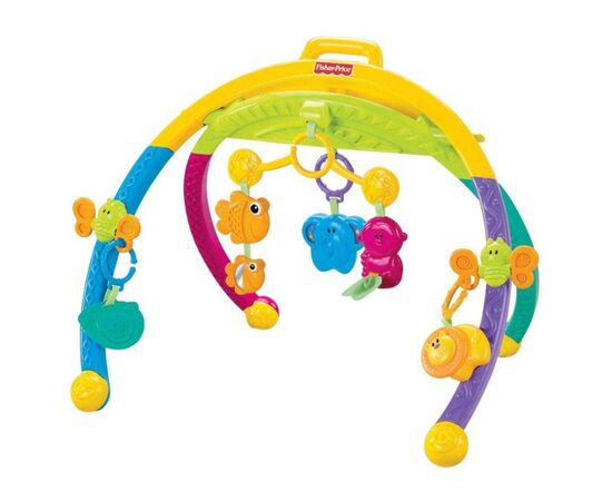 Развивающий игровой комплекс Fisher-Price "Животные"