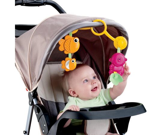 Развивающий игровой комплекс Fisher-Price "Животные"