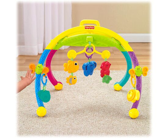Развивающий игровой комплекс Fisher-Price "Животные"