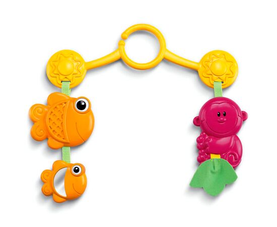 Развивающий игровой комплекс Fisher-Price "Животные"