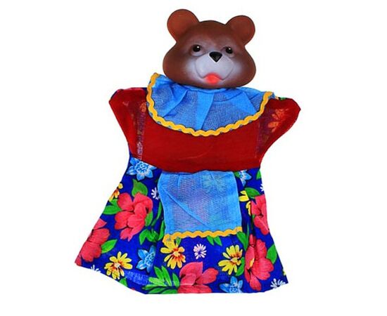 Рукавичка "Медведица"