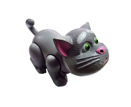 Заводной кот Том